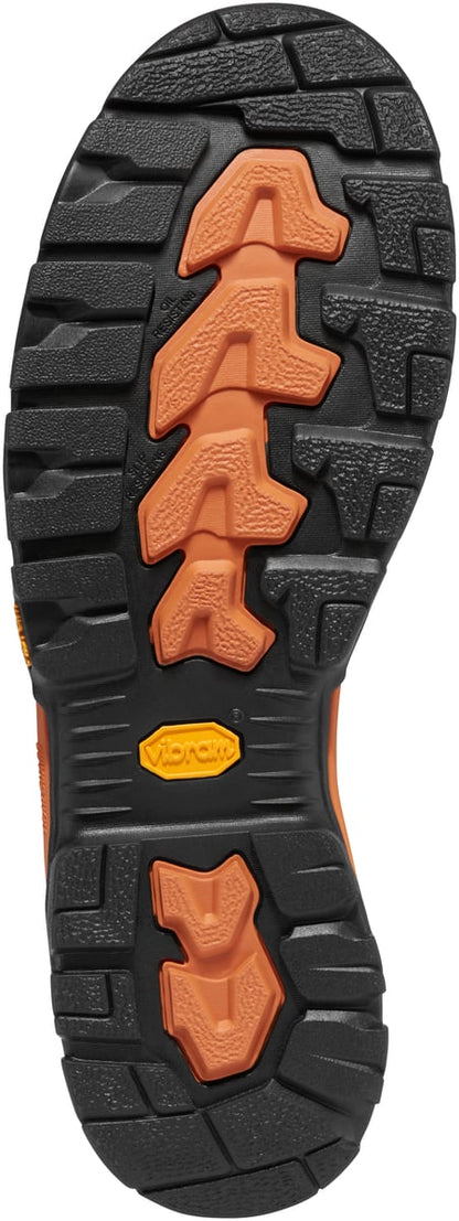 Danner Vicious BOA 4.5" Brown/Orange Composite Toe (NMT)