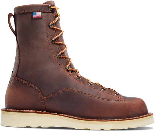 Danner Bull Run 8" Brown Cristy