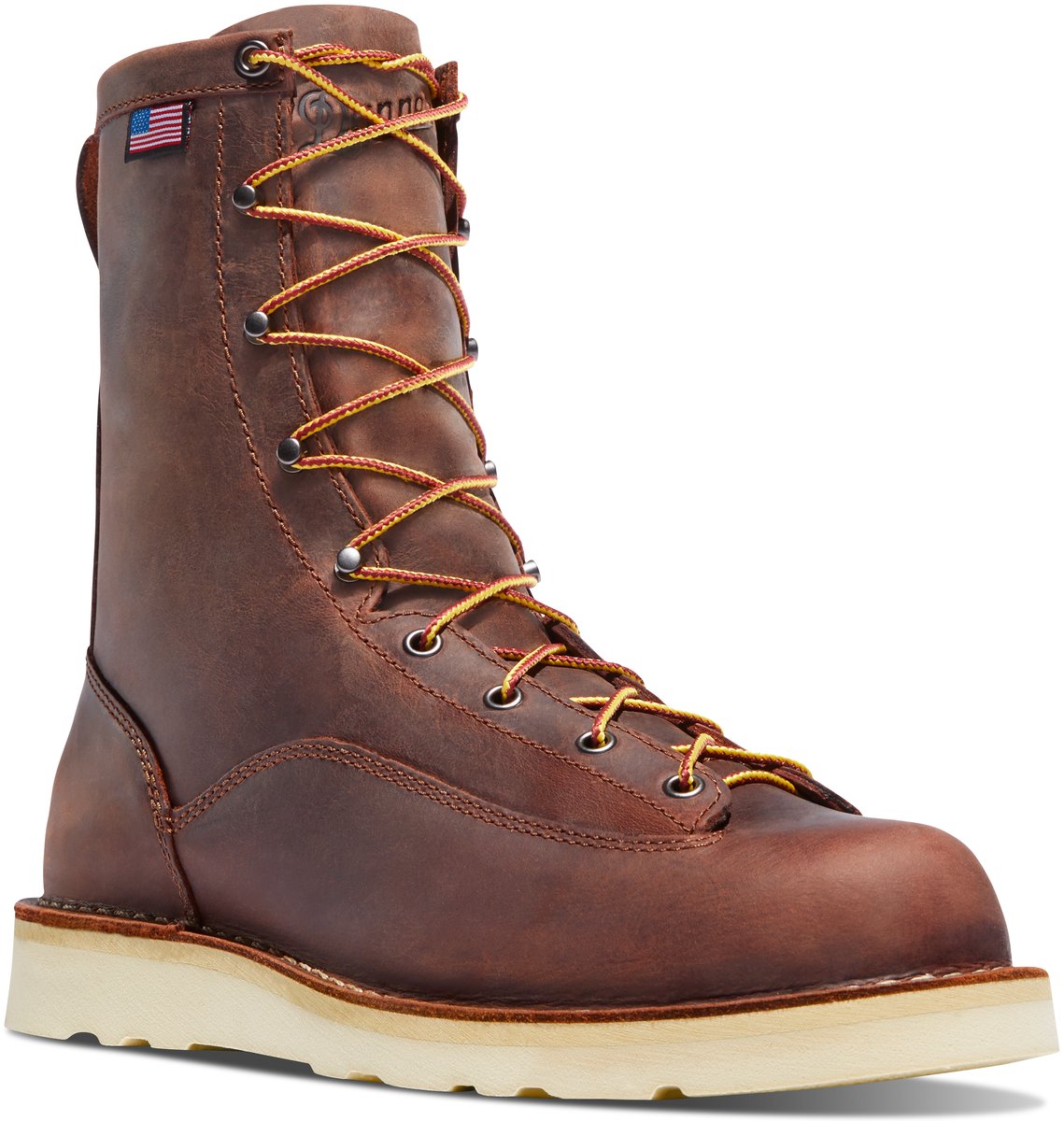 Danner Bull Run 8" Brown Cristy