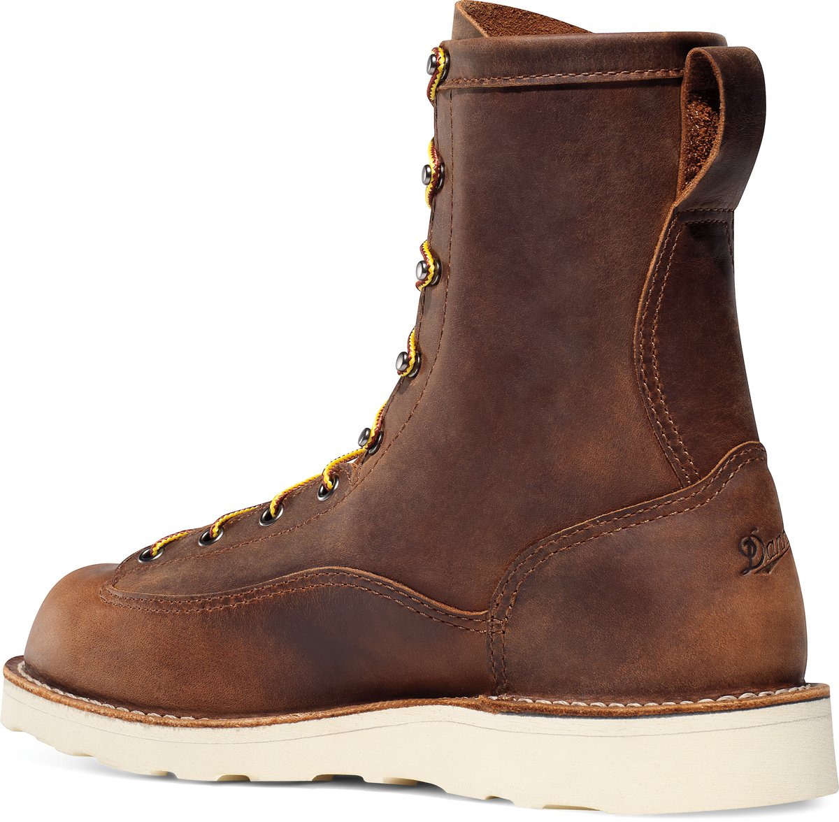 Danner Bull Run 8" Brown Cristy