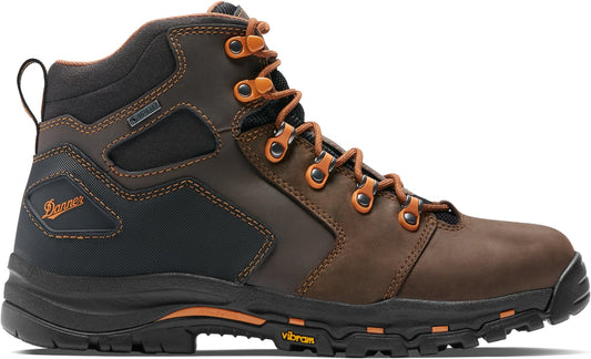 Danner Vicious 4.5" Brown/Orange