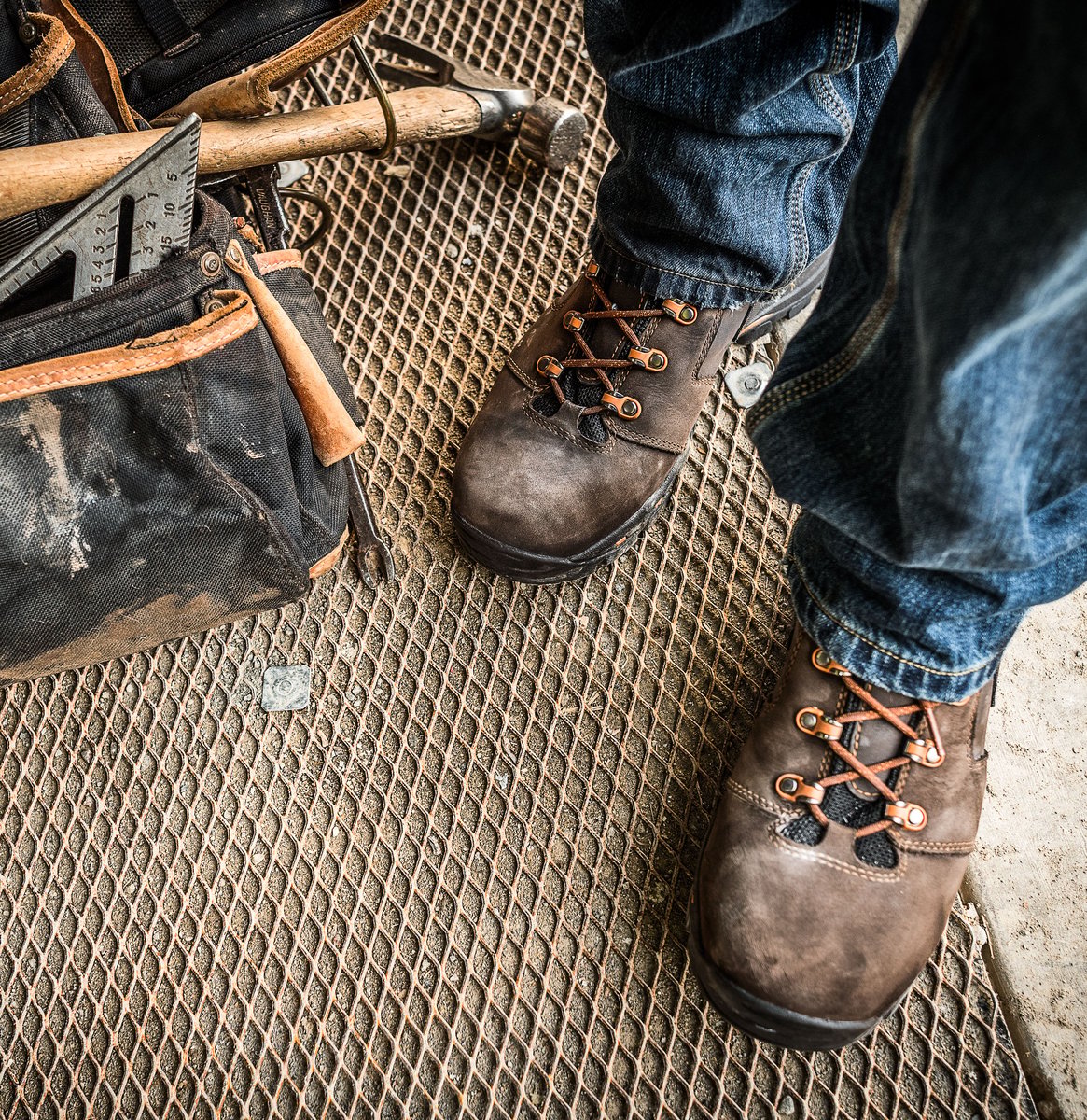 Danner Vicious 4.5" Brown/Orange