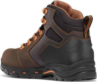 Danner Vicious 4.5" Brown/Orange