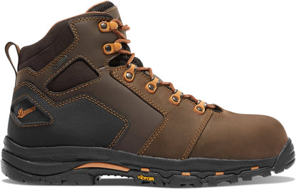Danner Vicious 4.5" Brown/Orange Composite Toe (NMT)