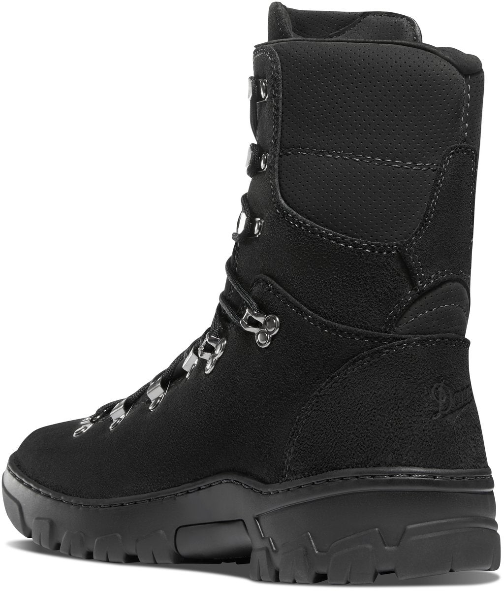 Danner Wildland Tactical Firefighter Black