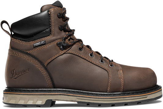 Danner Steel Yard 6" Brown