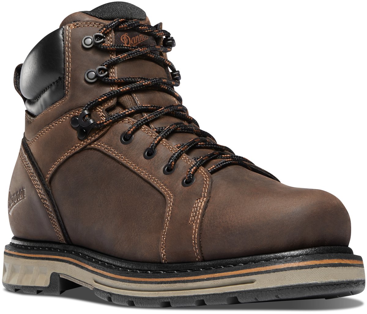 Danner Steel Yard 6" Brown