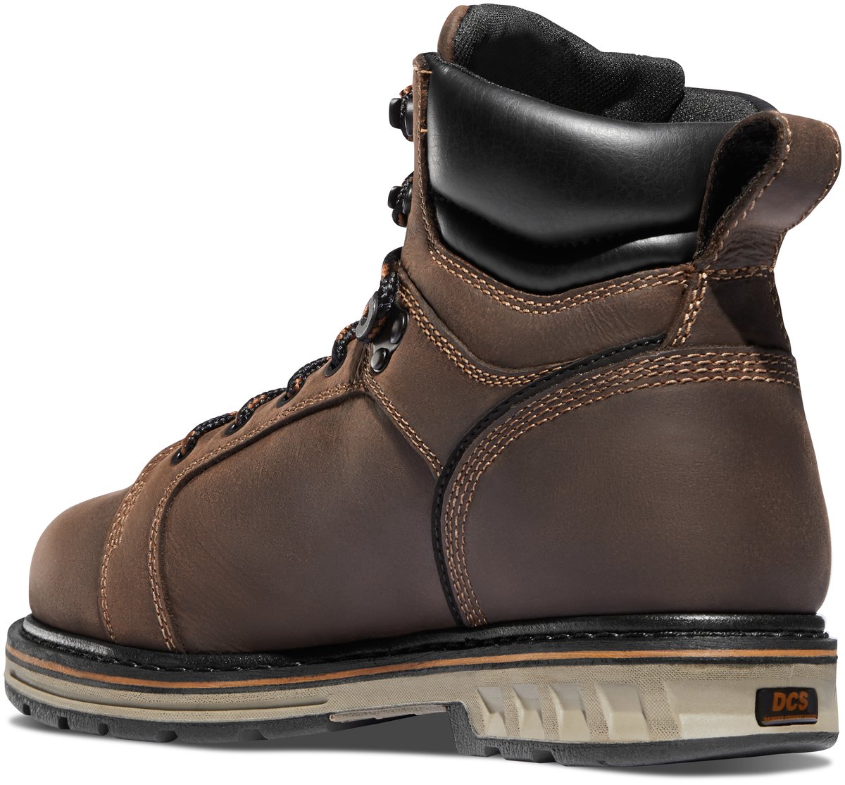 Danner Steel Yard 6" Brown