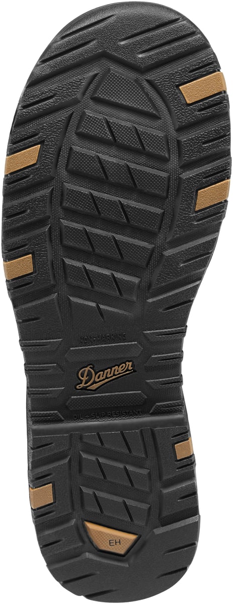 Danner Caliper 3" Brown Aluminum Toe