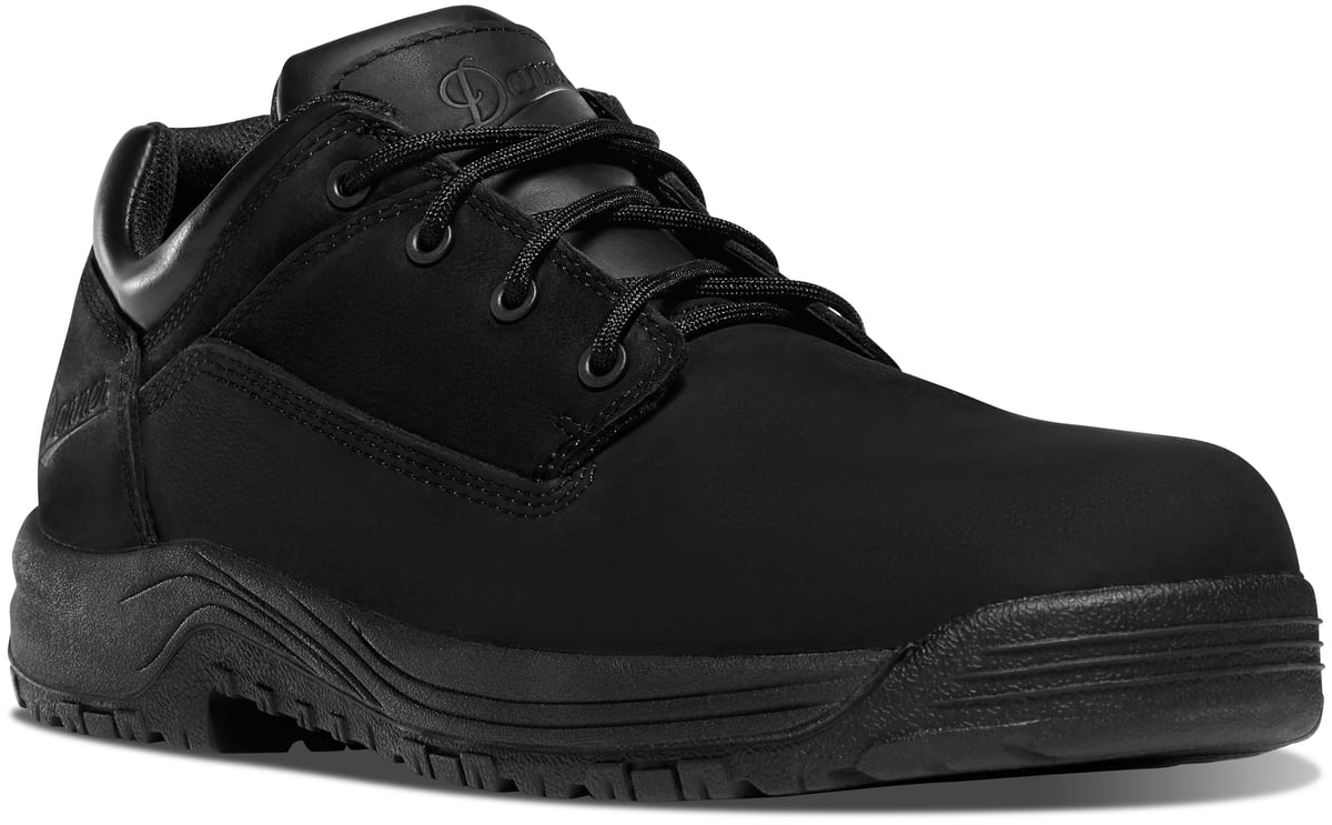 Danner Caliper 3" Black Hot Aluminum Toe