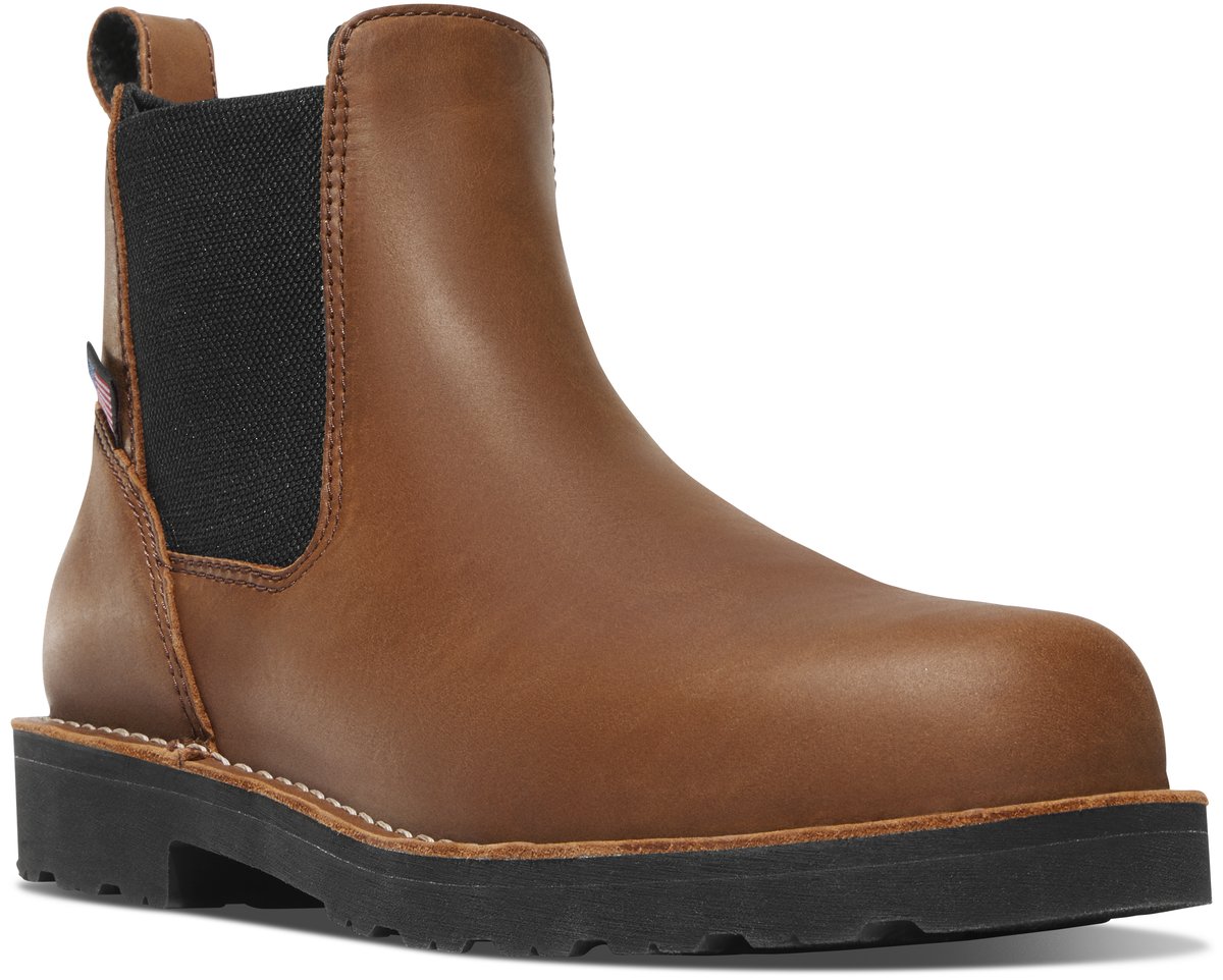 Danner Bull Run Chelsea Tobacco