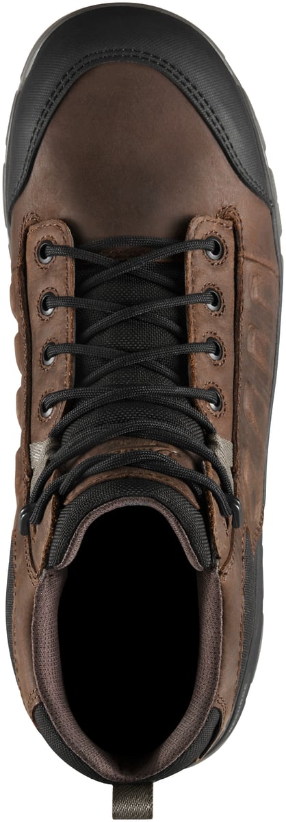 Danner Wheat Ridge Brown/Olive Aluminum Toe