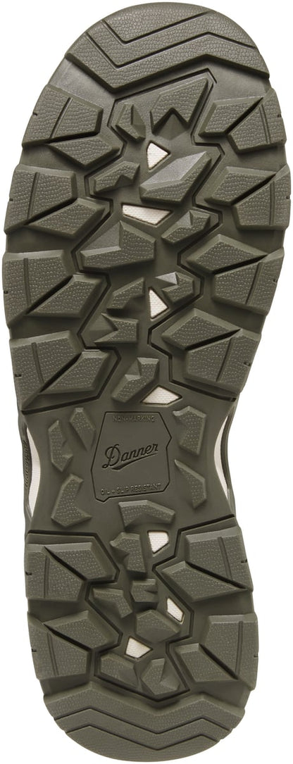Danner Wheat Ridge Brown/Olive Aluminum Toe