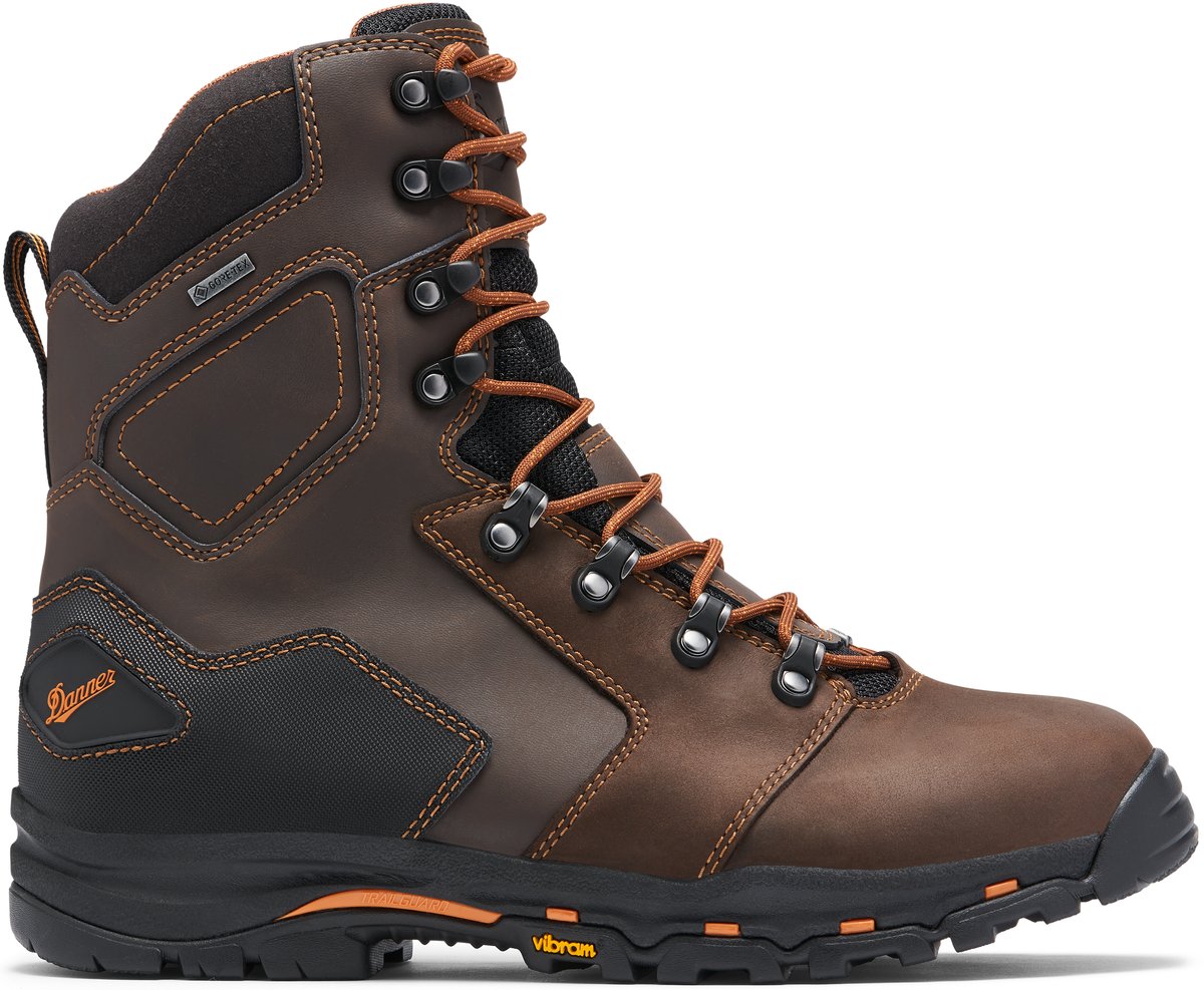Danner Vicious 8" Brown Composite Toe (NMT)