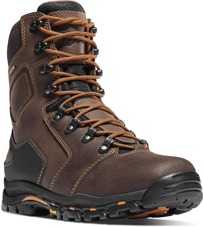 Danner Vicious 8" Brown Composite Toe (NMT)