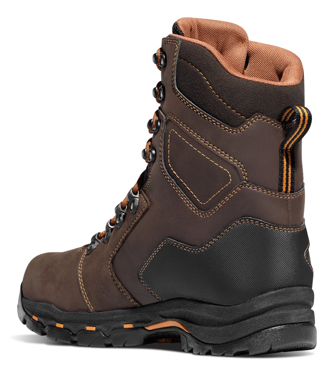Danner Vicious 8" Brown Composite Toe (NMT)