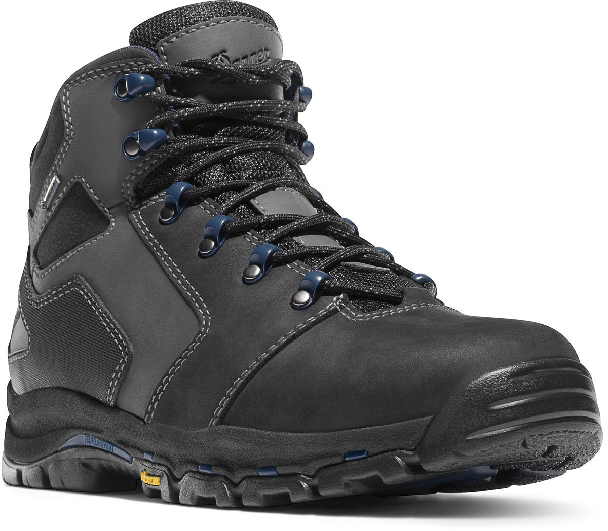 Danner Vicious 4.5" Black Composite Toe (NMT)