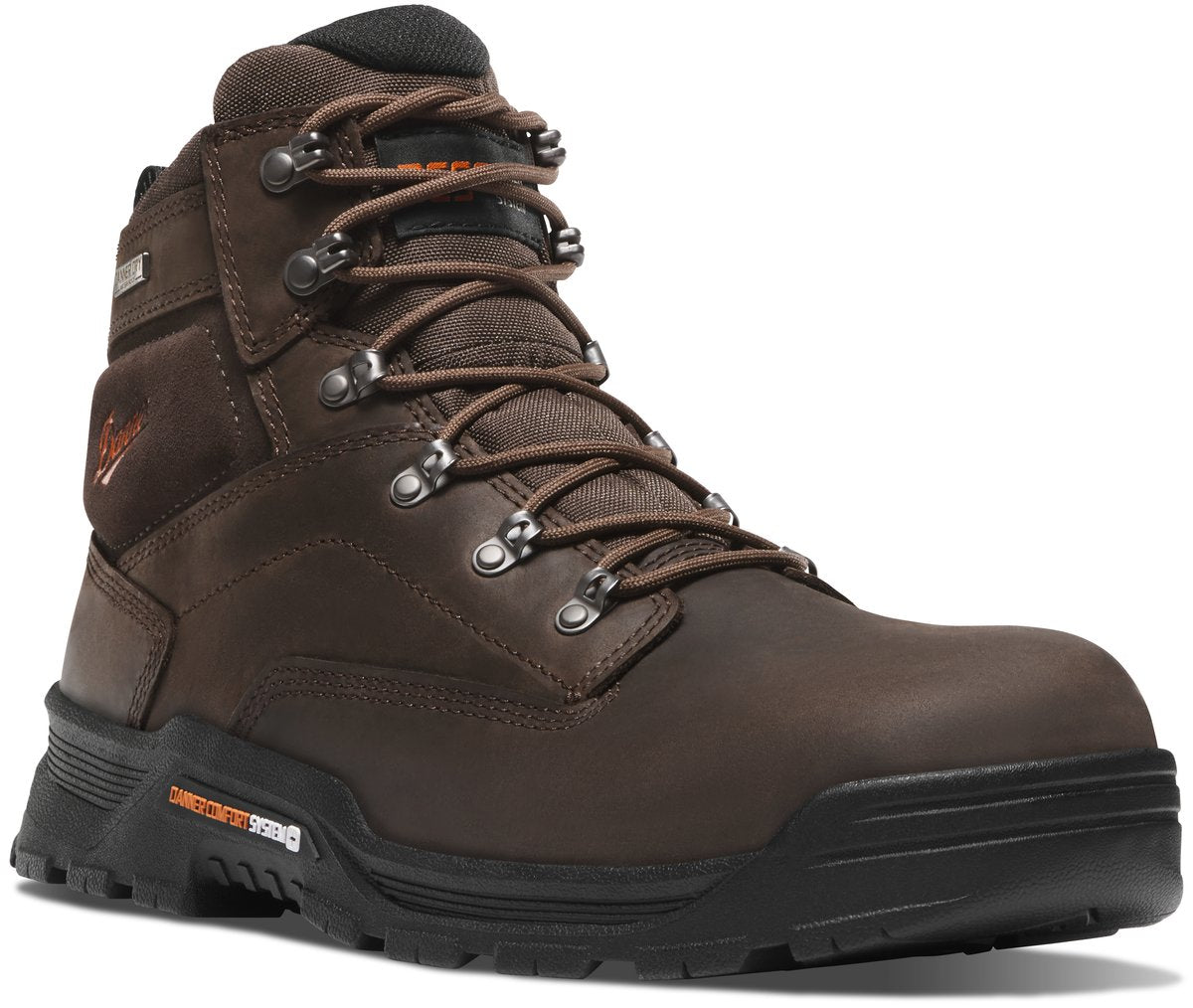 Danner Crafter 2.0 Brown - Composite Toe (NMT)