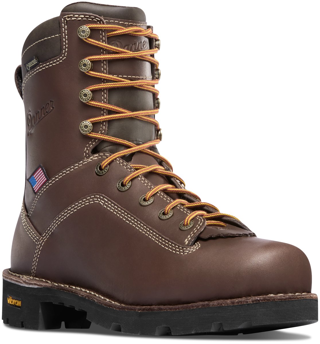 Danner Quarry USA Brown