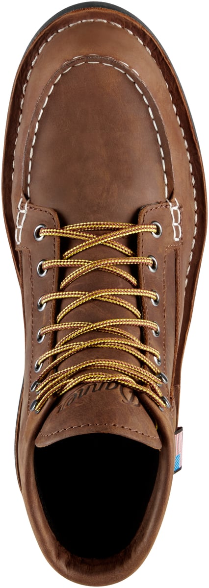 Danner Bull Run GTX Tobacco Steel Toe