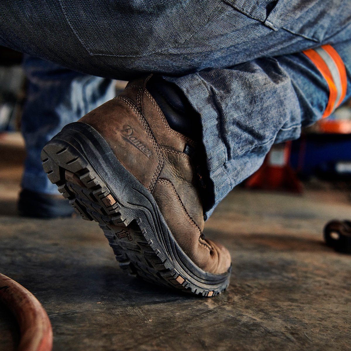 Danner Caliper 6" Brown