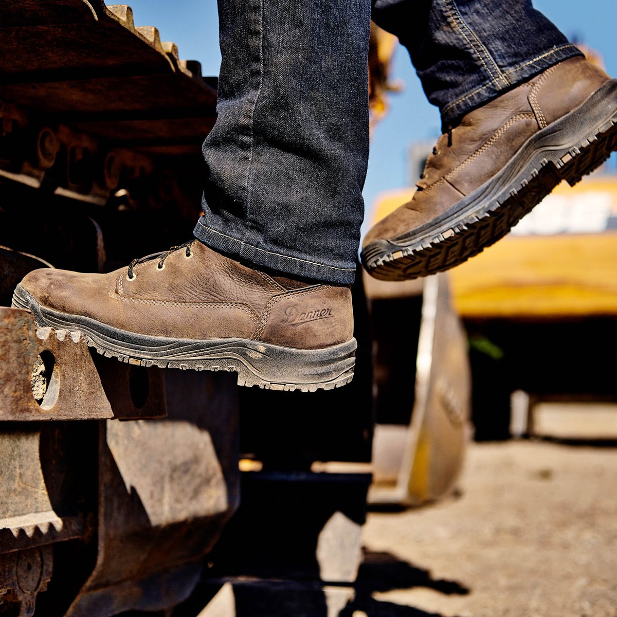 Danner Caliper 6" Brown