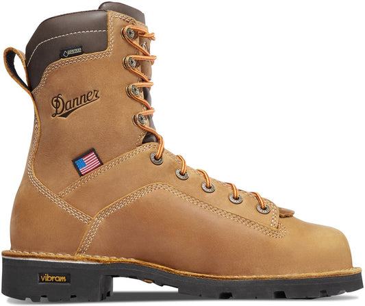 Danner Quarry USA Distressed Brown Insulated 400G Composite Toe (NMT)