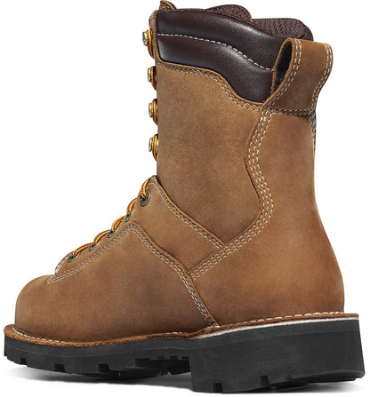 Danner Quarry USA Distressed Brown Insulated 400G Composite Toe (NMT)