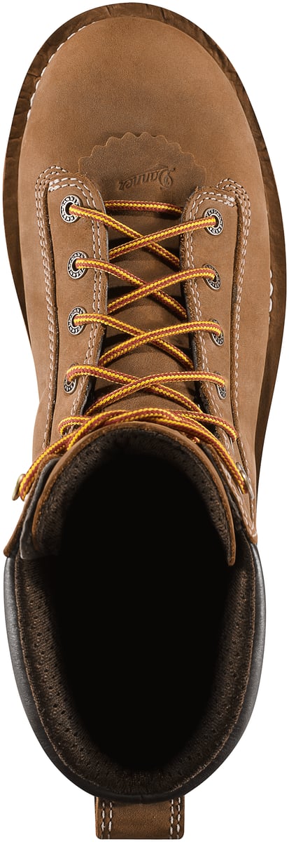 Danner Quarry USA Distressed Brown Insulated 400G Composite Toe (NMT)