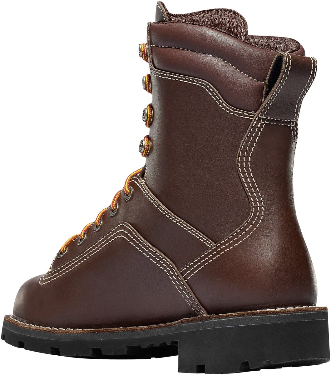Danner Quarry USA Brown Alloy Toe