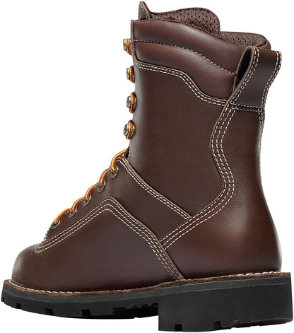 Danner Quarry USA Brown Alloy Toe