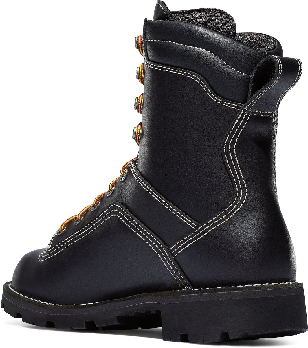 Danner Quarry USA Black Alloy Toe