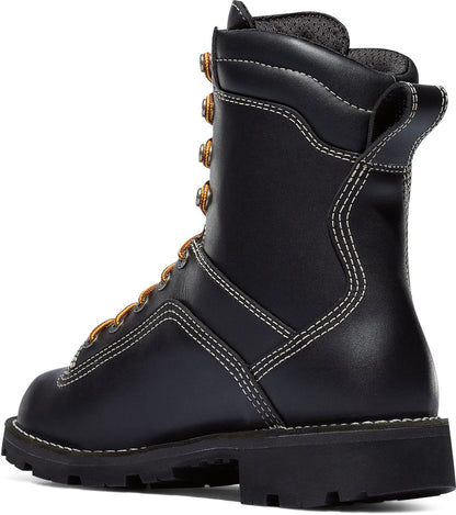 Danner Quarry USA Black Alloy Toe