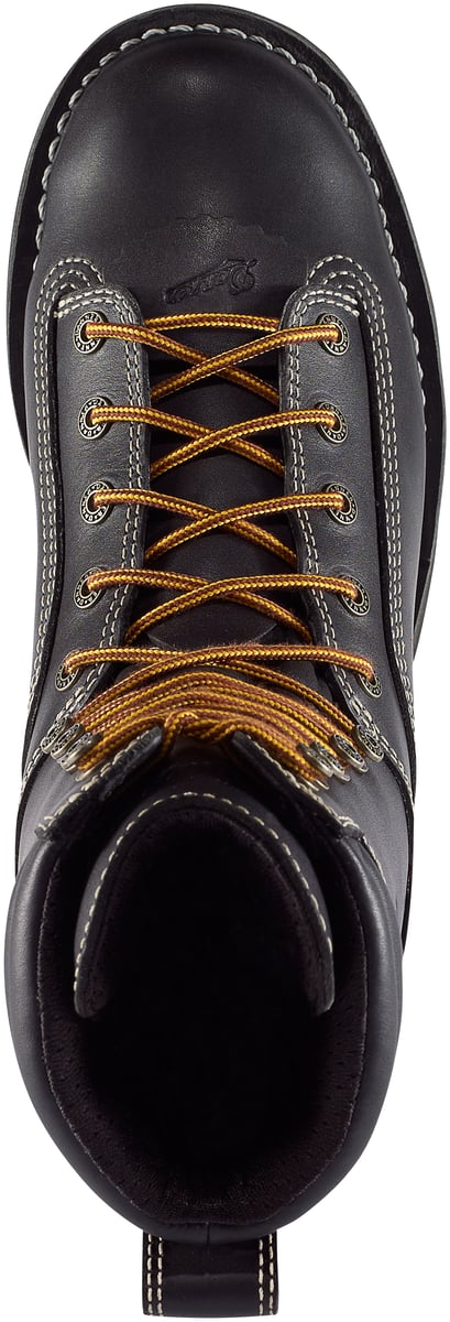 Danner Quarry USA Black Alloy Toe