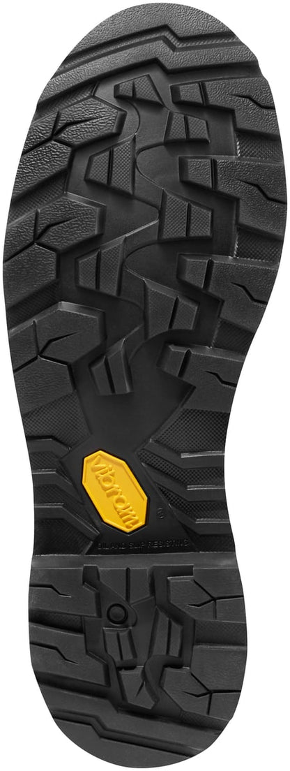 Danner Quarry USA Black Alloy Toe