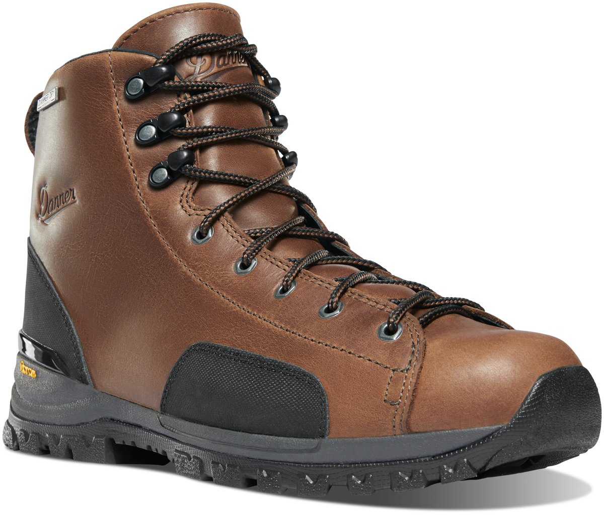 Danner Stronghold Dark Brown Composite Toe (NMT)