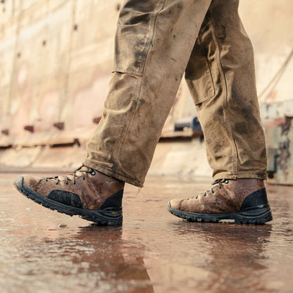 Danner Stronghold Dark Brown Composite Toe (NMT)