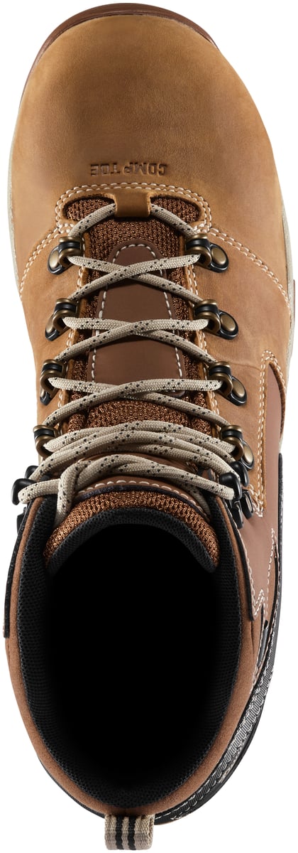 Danner Vicious 4.5" Tan/Black Composite Toe (NMT)