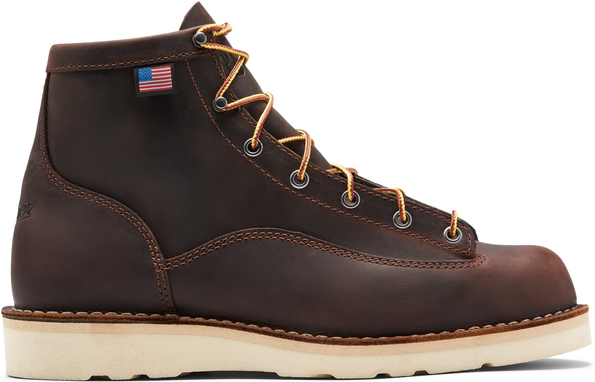 Danner Bull Run 6" Brown
