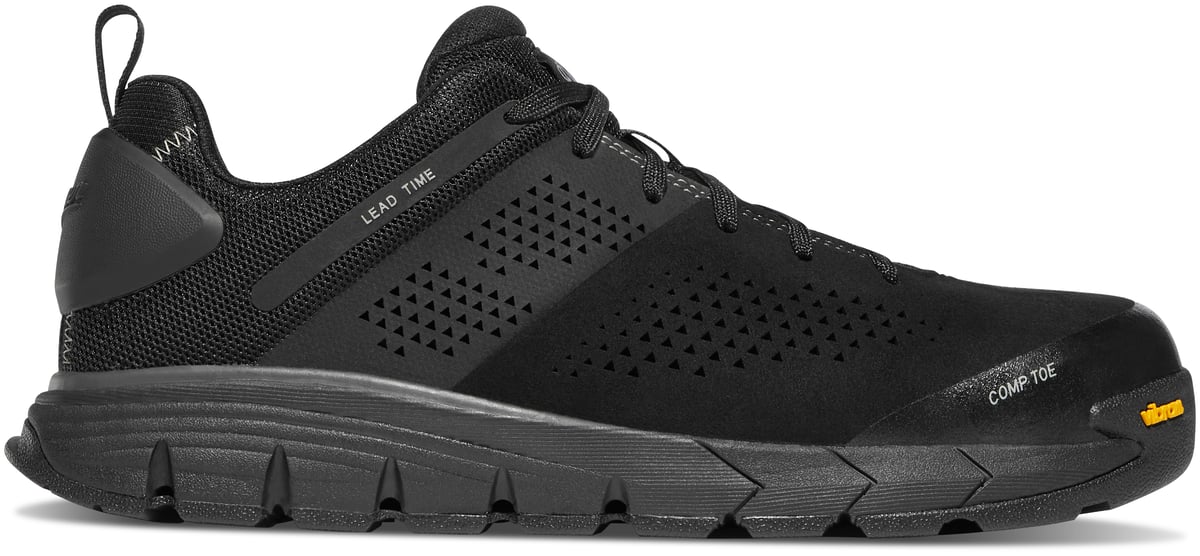 Danner Lead Time Black Composite Toe (NMT)