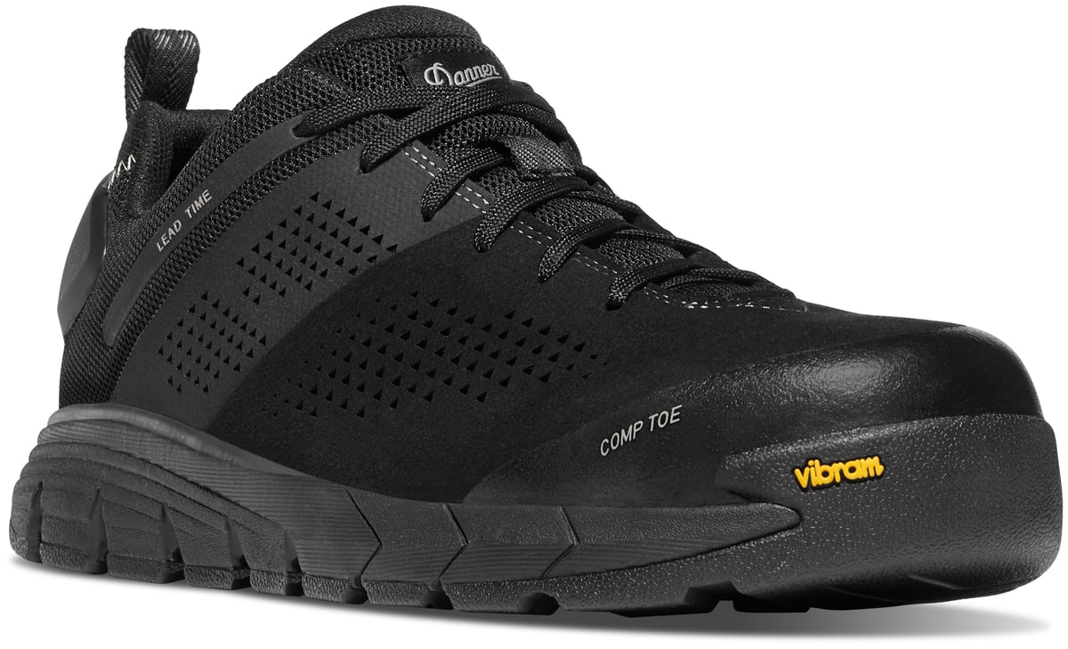 Danner Lead Time Black Composite Toe (NMT)