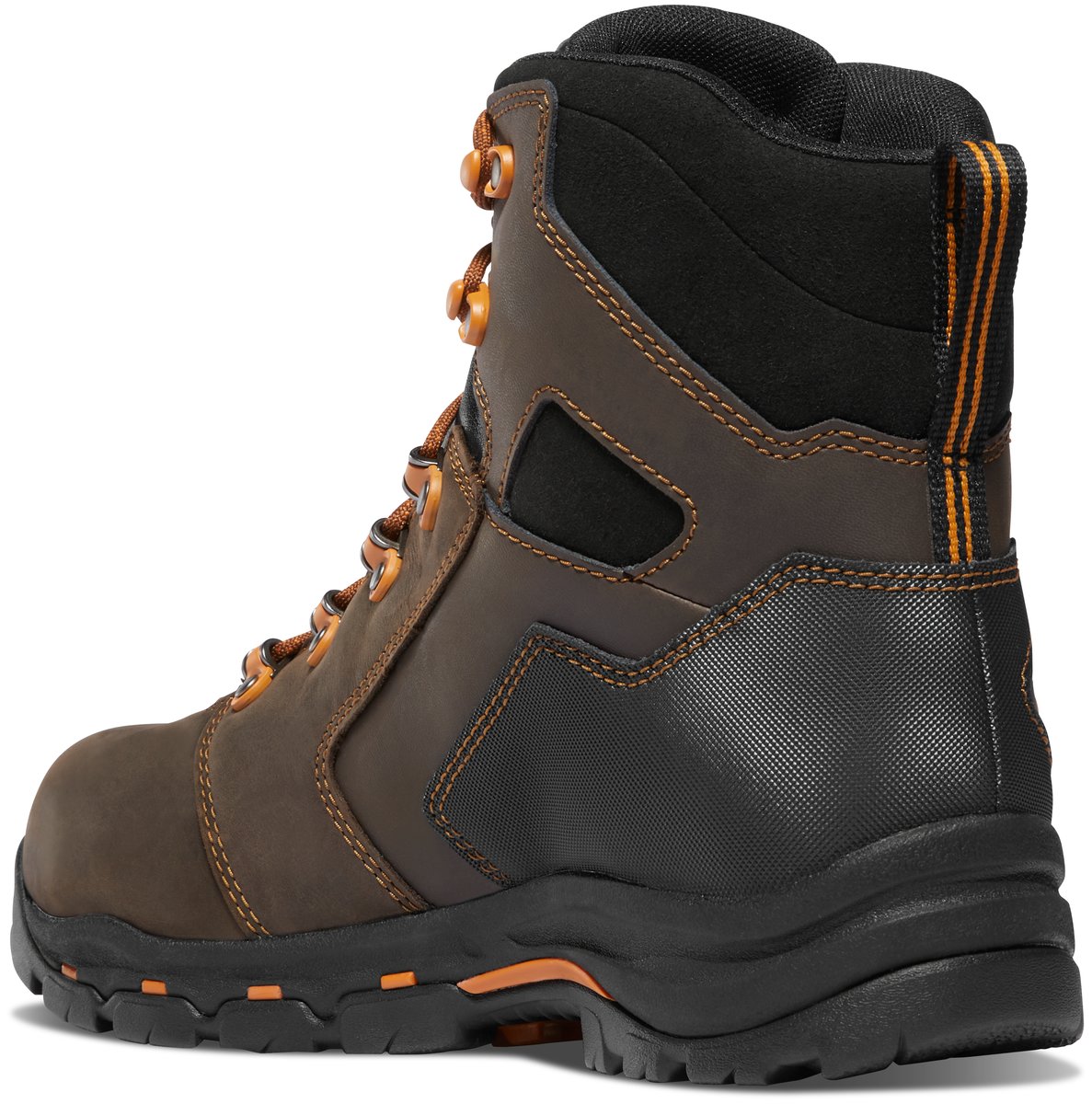 Danner Vicious 6" Brown/Orange Composite Toe (NMT)