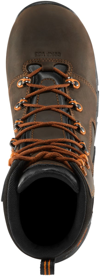 Danner Vicious 6" Brown/Orange Composite Toe (NMT)
