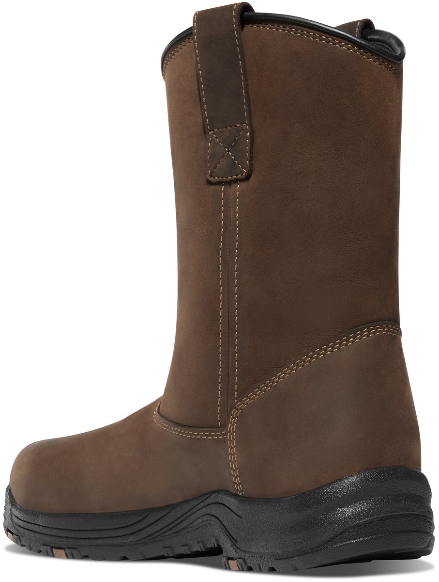 Danner Caliper Wellington 10" Brown