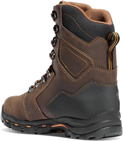 Danner Vicious 8" Brown Insulated 400G Composite Toe (NMT)