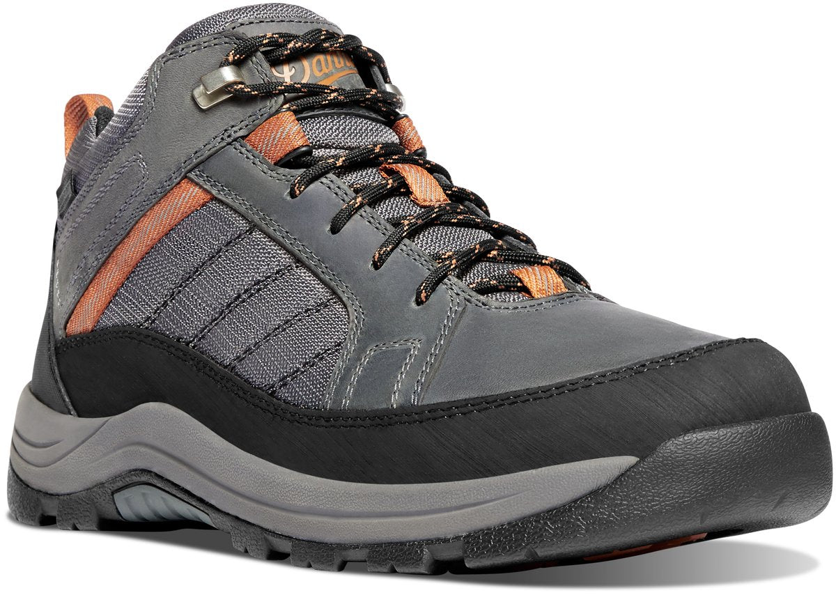 Danner Riverside 4.5" Gray/Orange