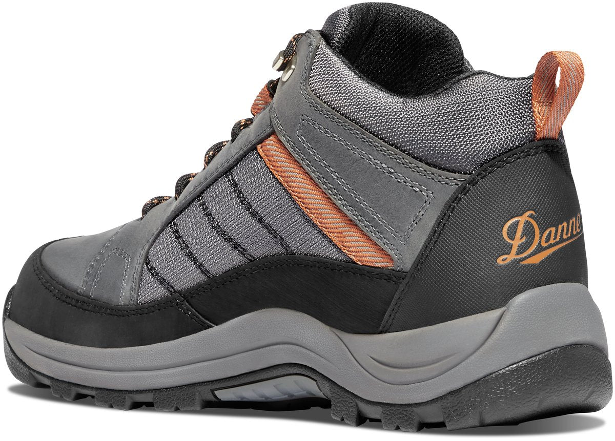 Danner Riverside 4.5" Gray/Orange