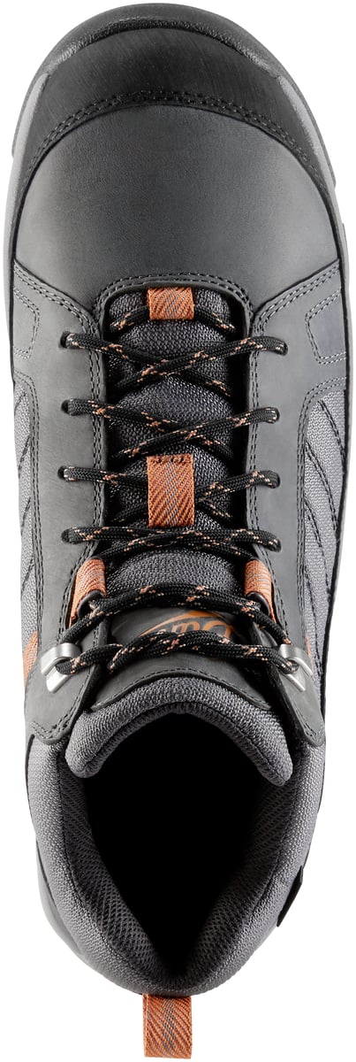 Danner Riverside 4.5" Gray/Orange