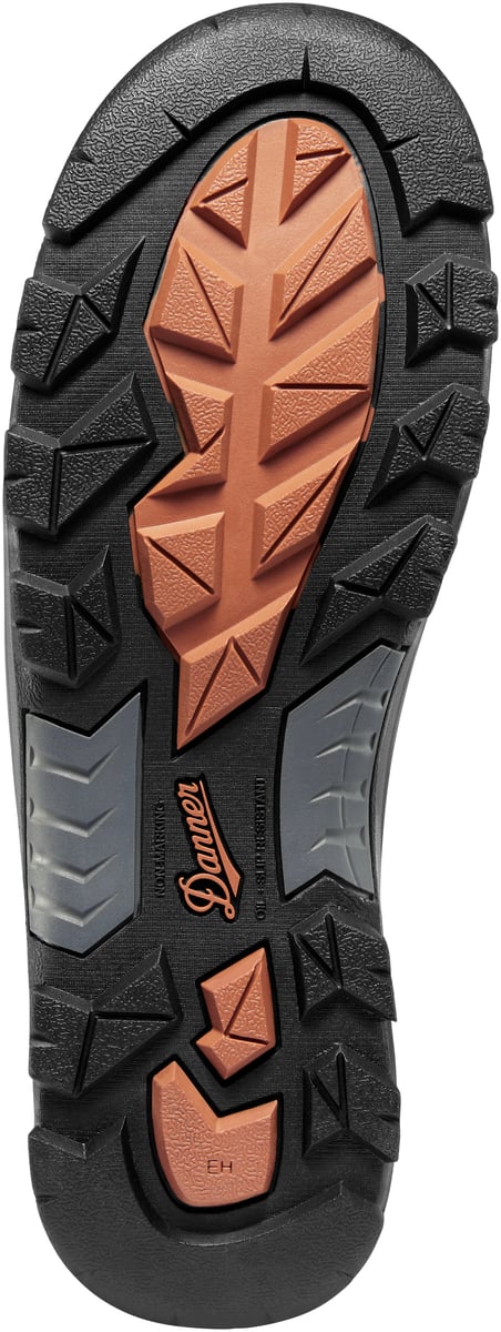 Danner Riverside 4.5" Gray/Orange