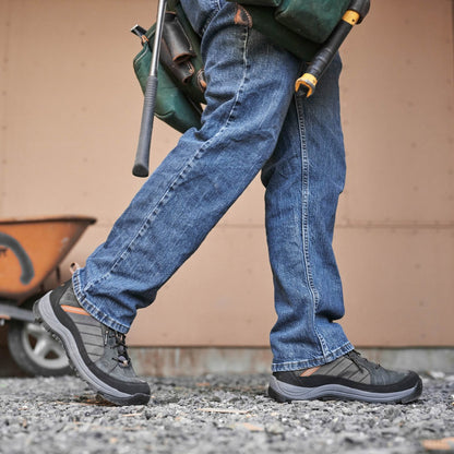 Danner Riverside 4.5" Gray/Orange